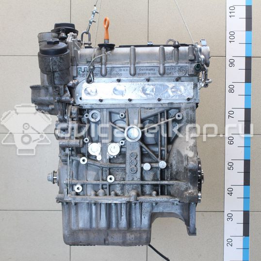 Фото Контрактный (б/у) двигатель BLF для Volkswagen Passat / Eos 1F7, 1F8 / Jetta / Golf 115 л.с 16V 1.6 л бензин 03C100033TX