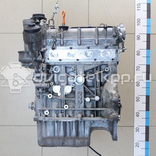 Фото Контрактный (б/у) двигатель BLP для Volkswagen Touran / Golf 115 л.с 16V 1.6 л бензин 03C100035D