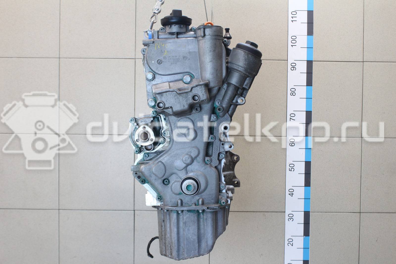 Фото Контрактный (б/у) двигатель BLP для Volkswagen Touran / Golf 115 л.с 16V 1.6 л бензин 03C100035D {forloop.counter}}