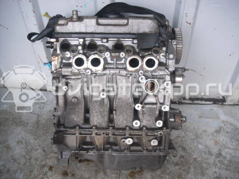 Фото Контрактный (б/у) двигатель NFT (TU5JP) для Peugeot 306 98 л.с 8V 1.6 л бензин 01351S {forloop.counter}}