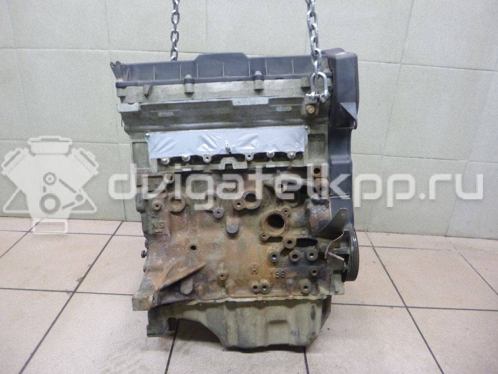 Фото Контрактный (б/у) двигатель NFU (TU5JP4) для Peugeot 1007 Km / 206 / 308 / 207 / 307 106-122 л.с 16V 1.6 л бензин 01353X {forloop.counter}}