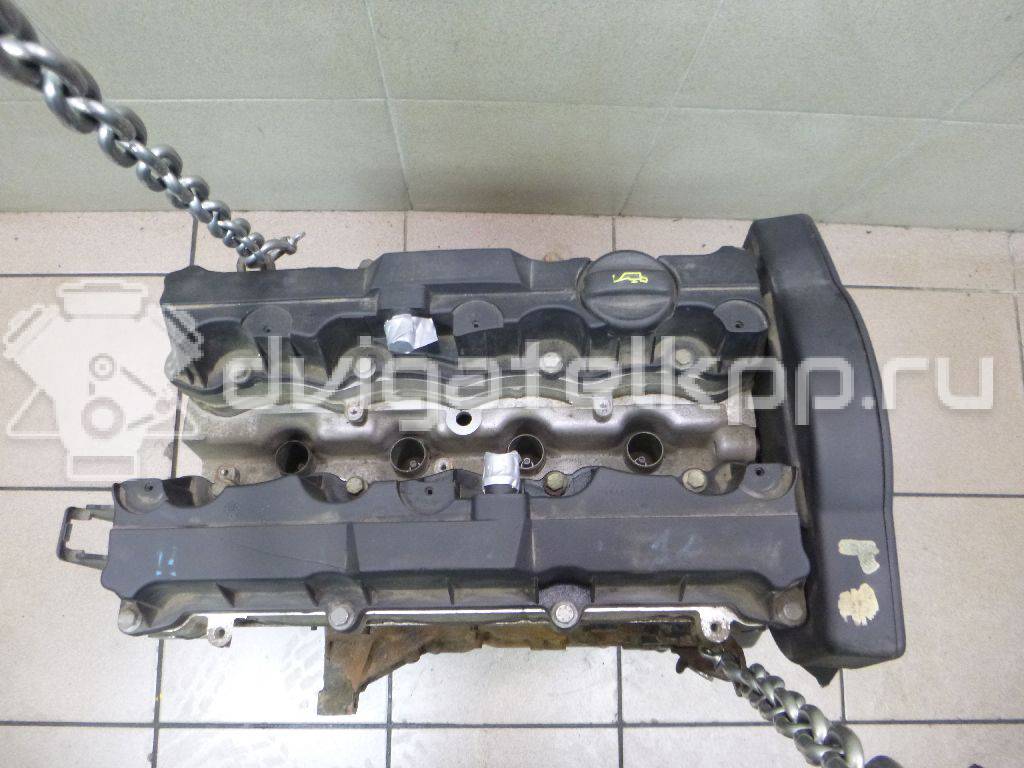 Фото Контрактный (б/у) двигатель NFU (TU5JP4) для Peugeot 1007 Km / 206 / 308 / 207 / 307 106-122 л.с 16V 1.6 л бензин 01353X {forloop.counter}}