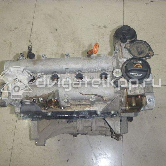 Фото Контрактный (б/у) двигатель BLF для Skoda Octavia / Octaviaii 1Z3 115 л.с 16V 1.6 л бензин 03C100035D