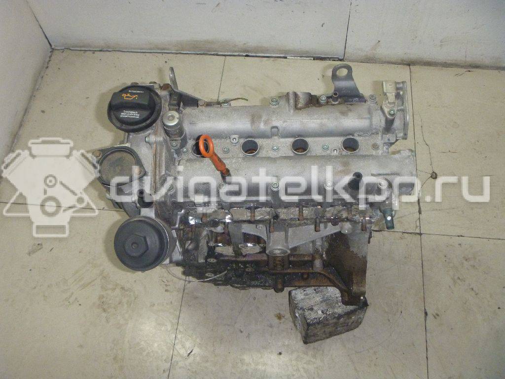 Фото Контрактный (б/у) двигатель BLF для Skoda Octavia / Octaviaii 1Z3 115 л.с 16V 1.6 л бензин 03C100035D {forloop.counter}}