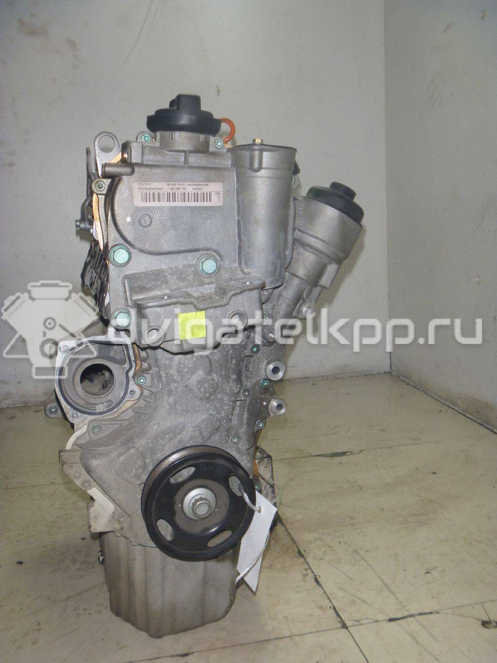 Фото Контрактный (б/у) двигатель BLF для Volkswagen Passat / Eos 1F7, 1F8 / Jetta / Golf 115 л.с 16V 1.6 л бензин 03C100035D {forloop.counter}}