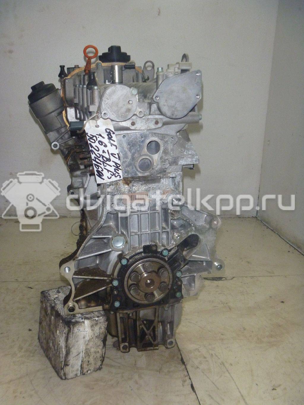 Фото Контрактный (б/у) двигатель BLF для Volkswagen Passat / Eos 1F7, 1F8 / Jetta / Golf 115 л.с 16V 1.6 л бензин 03C100035D {forloop.counter}}