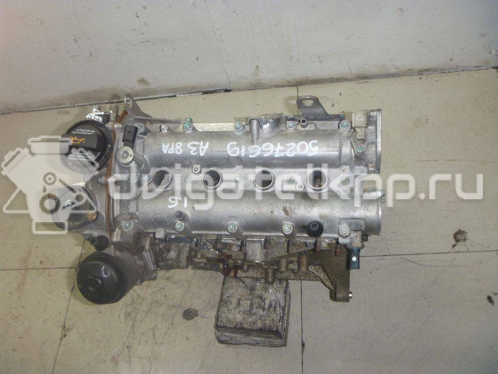 Фото Контрактный (б/у) двигатель BLF для Volkswagen Passat / Eos 1F7, 1F8 / Jetta / Golf 115 л.с 16V 1.6 л бензин 03C100035D {forloop.counter}}