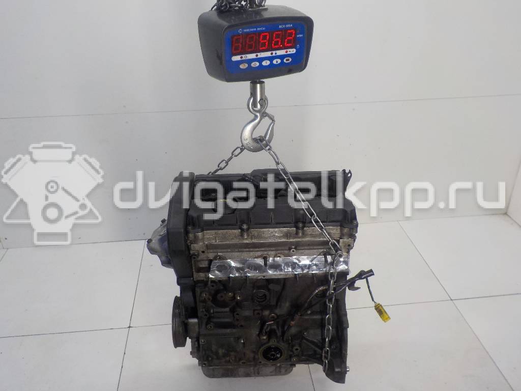 Фото Контрактный (б/у) двигатель TU5JP4 для Nissan (Zhengzhou) / Peugeot (Df-Psa) 106 л.с 16V 1.6 л бензин 01353X {forloop.counter}}