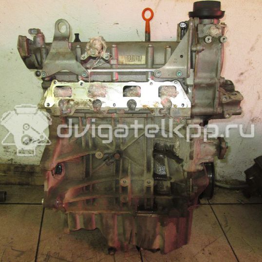 Фото Контрактный (б/у) двигатель BLP для Volkswagen Touran / Golf 115 л.с 16V 1.6 л бензин 03C100035D