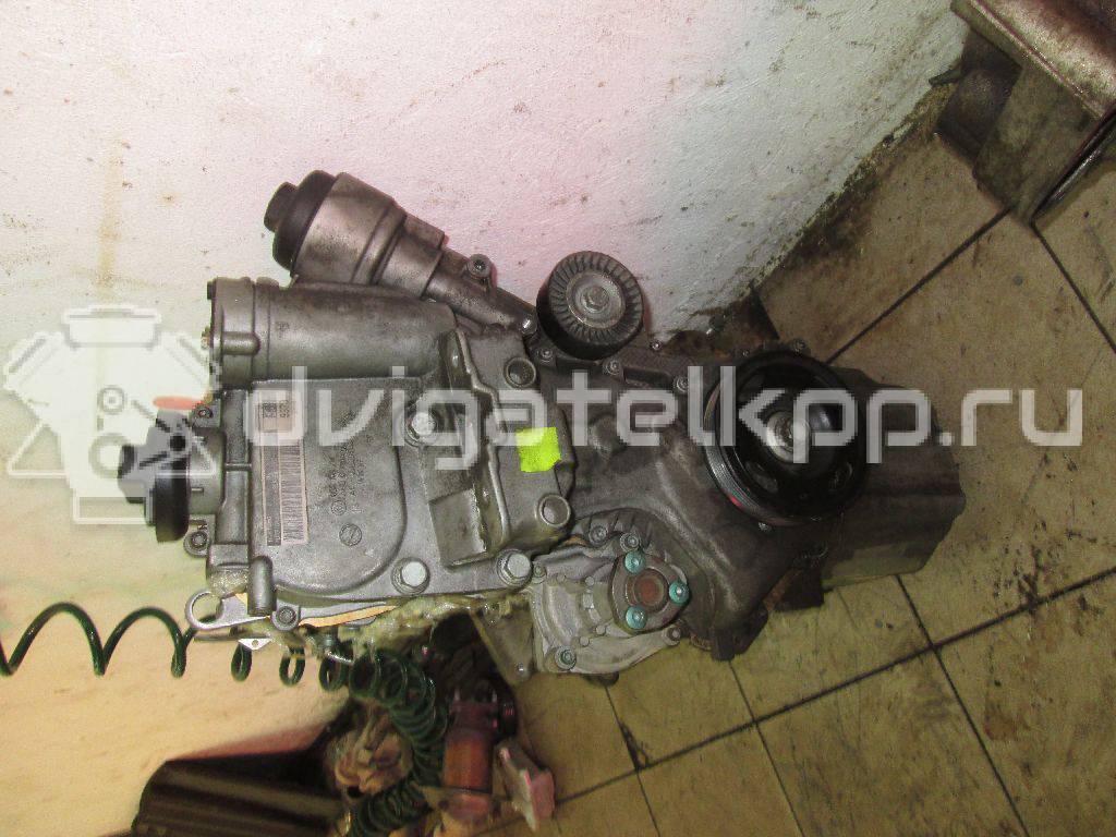 Фото Контрактный (б/у) двигатель BLF для Audi A3 115 л.с 16V 1.6 л бензин 03C100035D {forloop.counter}}