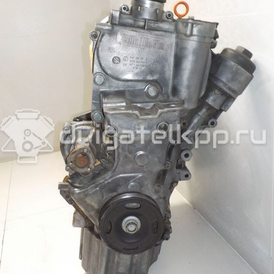 Фото Контрактный (б/у) двигатель BLF для Audi A3 115 л.с 16V 1.6 л бензин 03C100035D