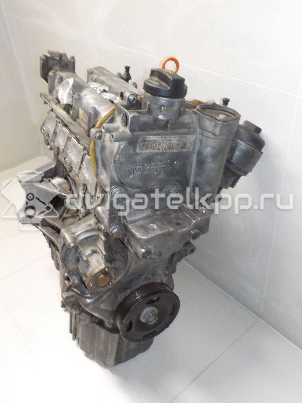 Фото Контрактный (б/у) двигатель BLP для Volkswagen Touran / Golf 115 л.с 16V 1.6 л бензин 03C100035D {forloop.counter}}