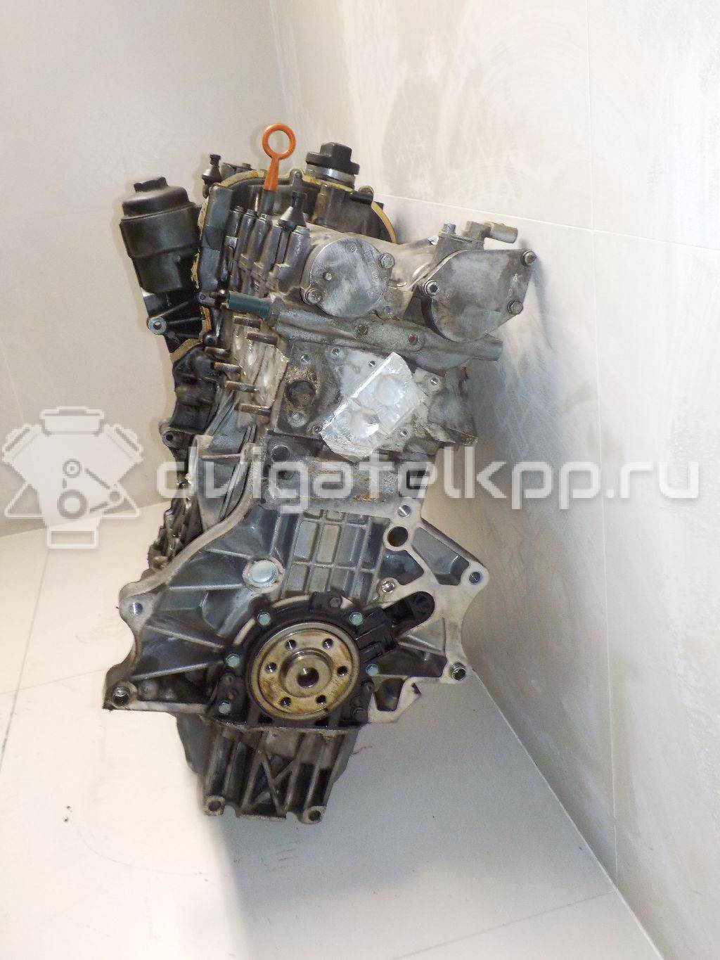 Фото Контрактный (б/у) двигатель BLP для Volkswagen Touran / Golf 115 л.с 16V 1.6 л бензин 03C100035D {forloop.counter}}