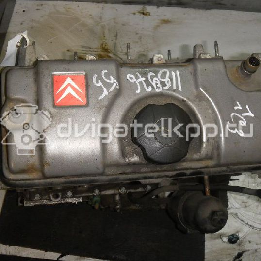 Фото Контрактный (б/у) двигатель HFX (TU1JP) для Citroen Berlingo / C3 / C2 Jm 60 л.с 8V 1.1 л бензин 0135CV