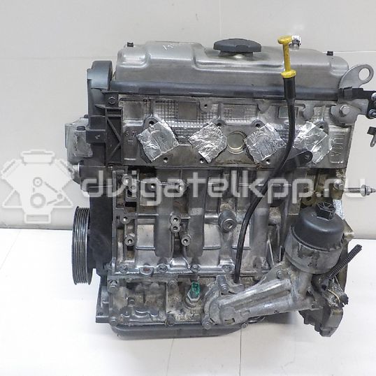 Фото Контрактный (б/у) двигатель HFX (TU1A) для Citroen C3 60 л.с 8V 1.1 л бензин 0135jn