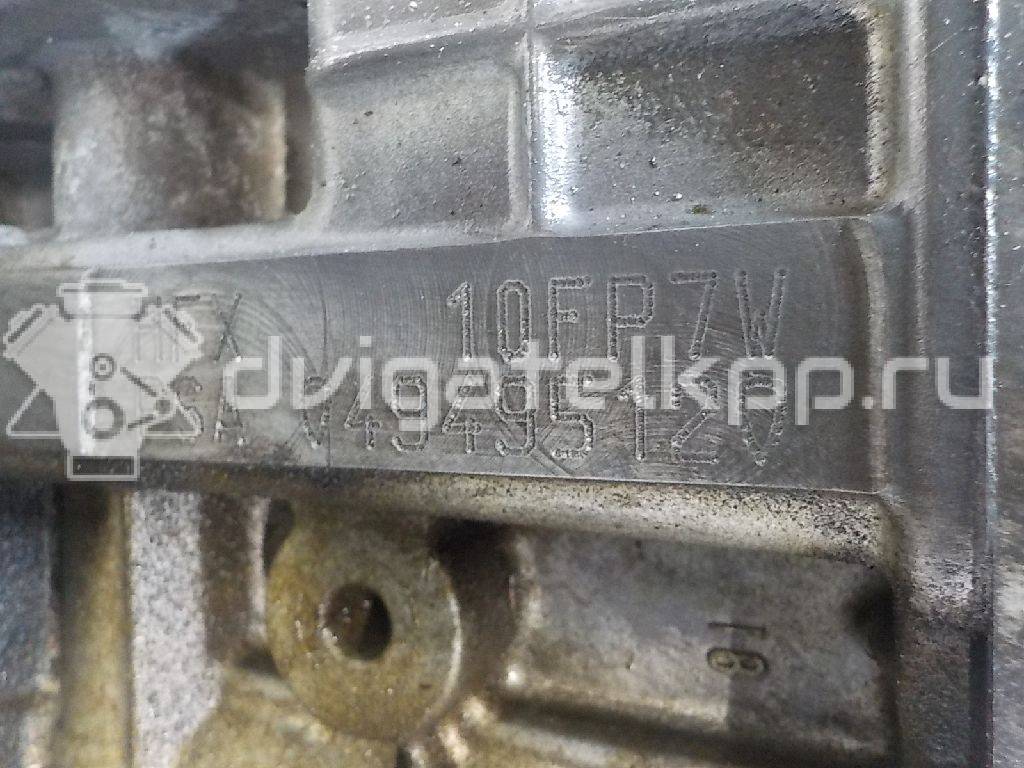 Фото Контрактный (б/у) двигатель HFX (TU1A) для Peugeot / Citroen 60 л.с 8V 1.1 л бензин 0135jn {forloop.counter}}