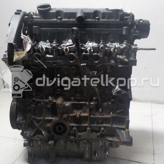 Фото Контрактный (б/у) двигатель RHY (DW10TD) для Peugeot / Citroen 90 л.с 8V 2.0 л Дизельное топливо