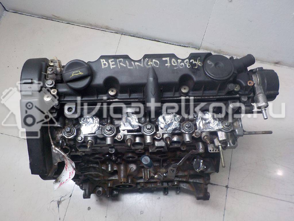 Фото Контрактный (б/у) двигатель RHY (DW10TD) для Peugeot / Citroen 90 л.с 8V 2.0 л Дизельное топливо {forloop.counter}}
