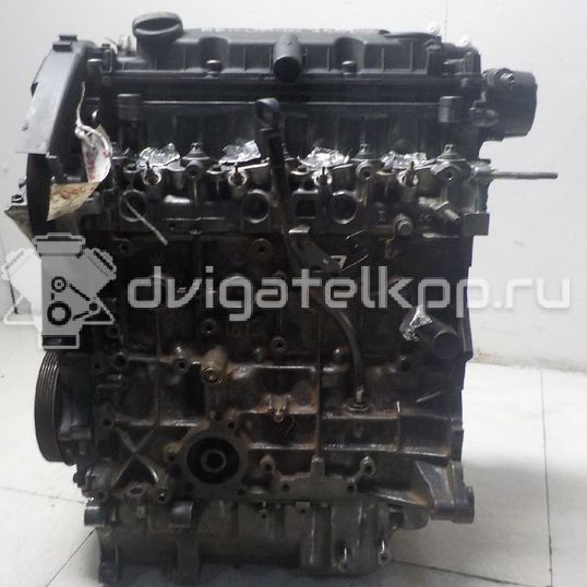 Фото Контрактный (б/у) двигатель RHY (DW10TD) для Citroen / Peugeot 90 л.с 8V 2.0 л Дизельное топливо 0135FE