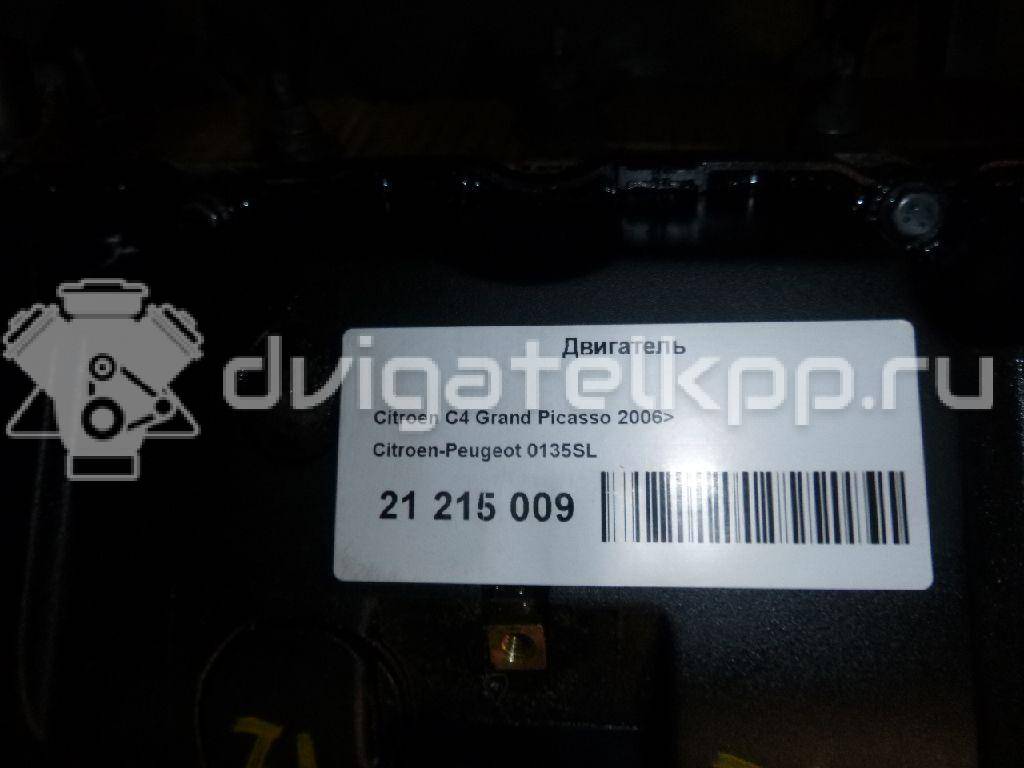 Фото Контрактный (б/у) двигатель 6FY (EW7A) для Peugeot / Citroen 125 л.с 16V 1.7 л бензин 0135LF {forloop.counter}}