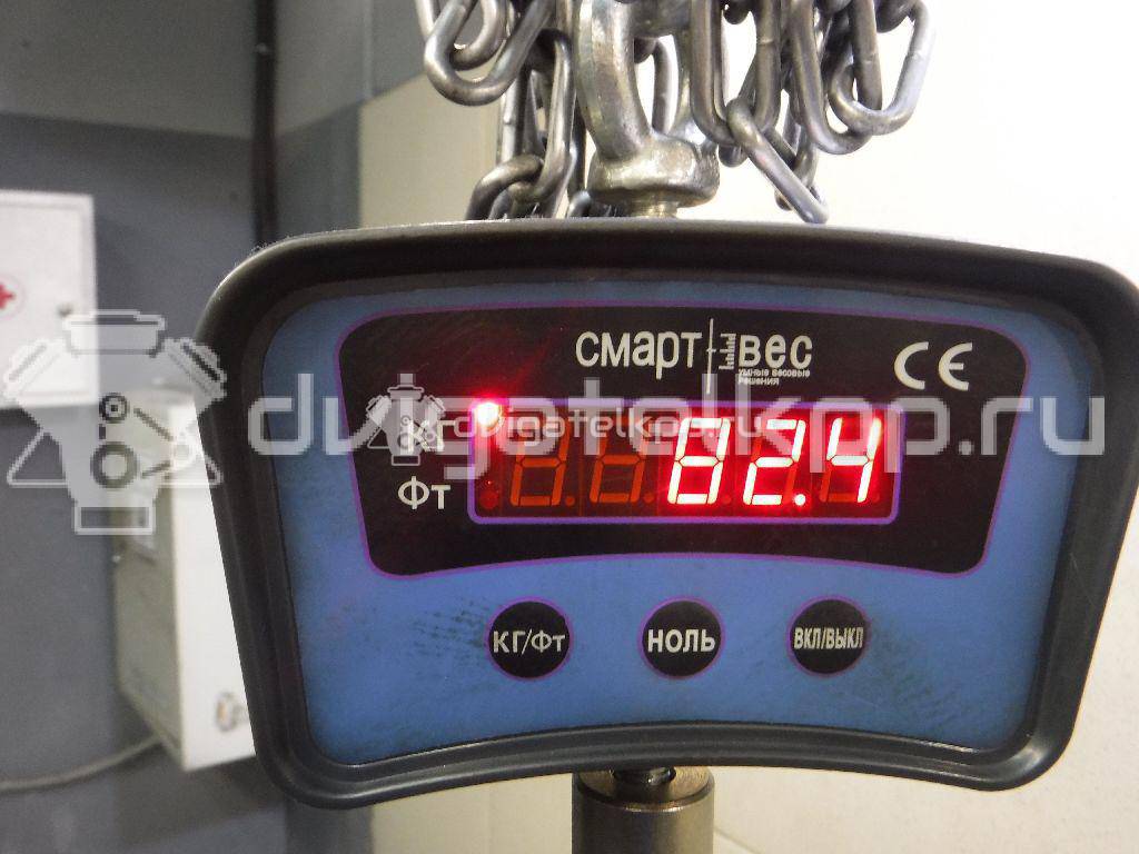 Фото Контрактный (б/у) двигатель EJ16 для Subaru Legacy / Impreza 90-95 л.с 16V 1.6 л бензин {forloop.counter}}