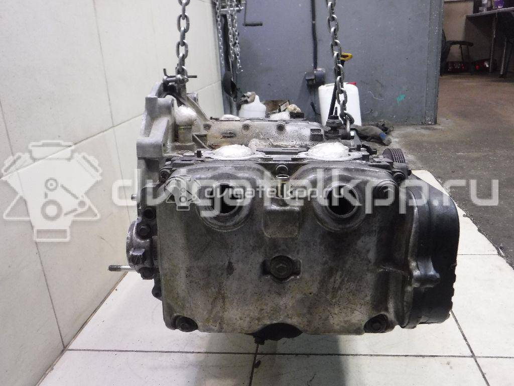 Фото Контрактный (б/у) двигатель EJ16 для Subaru Legacy / Impreza 90-95 л.с 16V 1.6 л бензин {forloop.counter}}