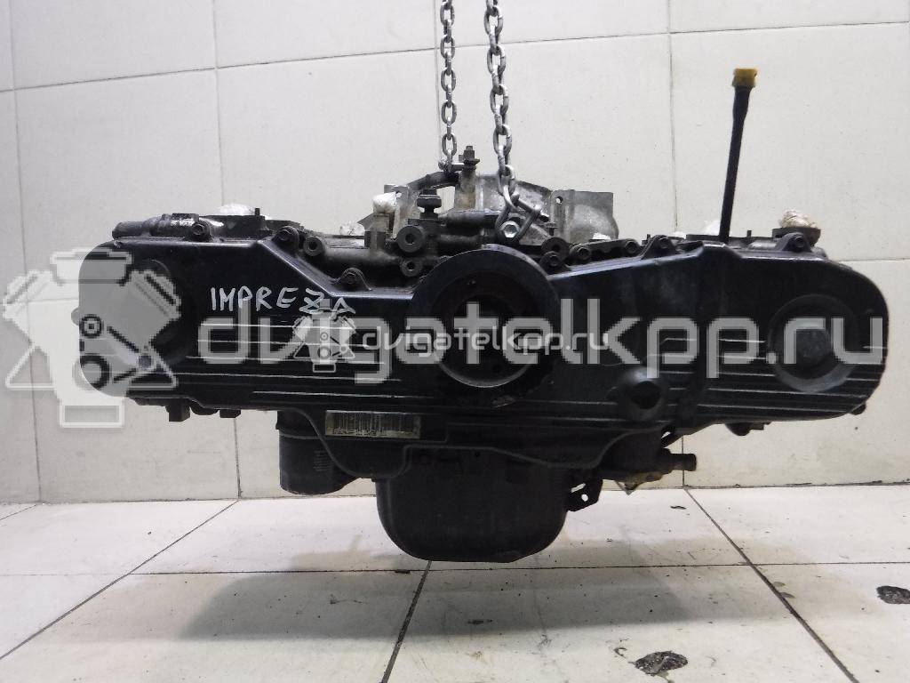 Фото Контрактный (б/у) двигатель EJ16 для Subaru Legacy / Impreza 90-95 л.с 16V 1.6 л бензин {forloop.counter}}