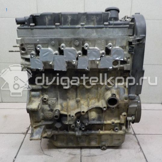 Фото Контрактный (б/у) двигатель RHV (DW10TD) для Citroen Jumper 84 л.с 8V 2.0 л Дизельное топливо 0135FE