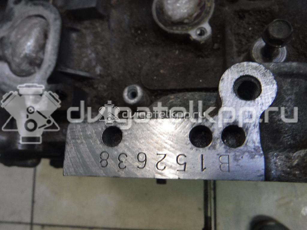 Фото Контрактный (б/у) двигатель EJ16 для Subaru Legacy / Impreza 90-95 л.с 16V 1.6 л бензин {forloop.counter}}