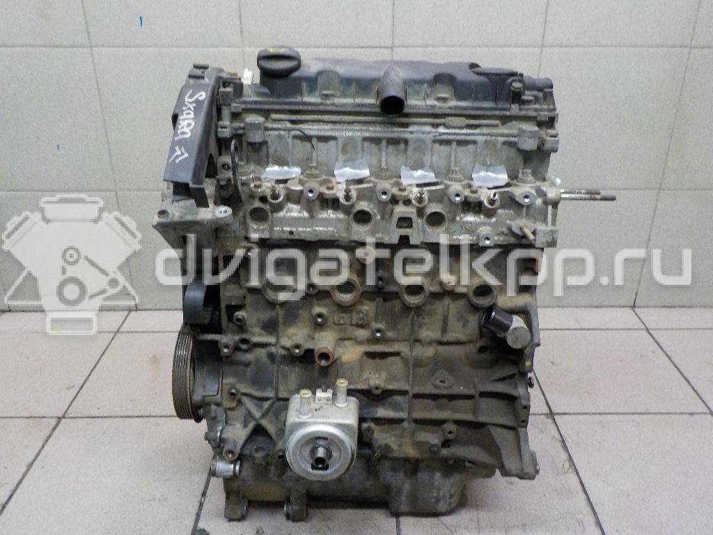 Фото Контрактный (б/у) двигатель RHY (DW10TD) для Peugeot 406 / 206 / 306 / 307 / Partner 90 л.с 8V 2.0 л Дизельное топливо 0135FE {forloop.counter}}