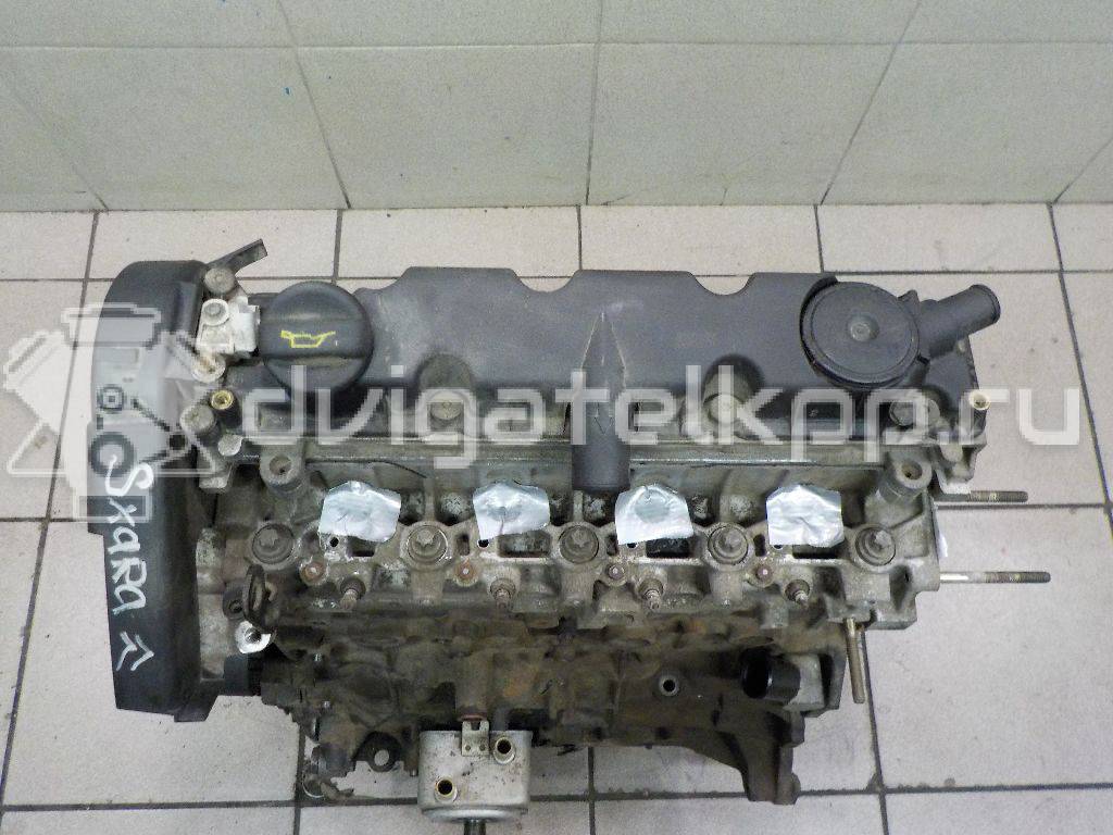 Фото Контрактный (б/у) двигатель RHY (DW10TD) для Peugeot 406 / 206 / 306 / 307 / Partner 90 л.с 8V 2.0 л Дизельное топливо 0135FE {forloop.counter}}