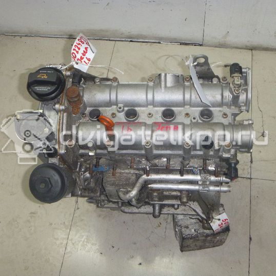Фото Контрактный (б/у) двигатель BLF для Audi A3 115 л.с 16V 1.6 л бензин 03C100035D