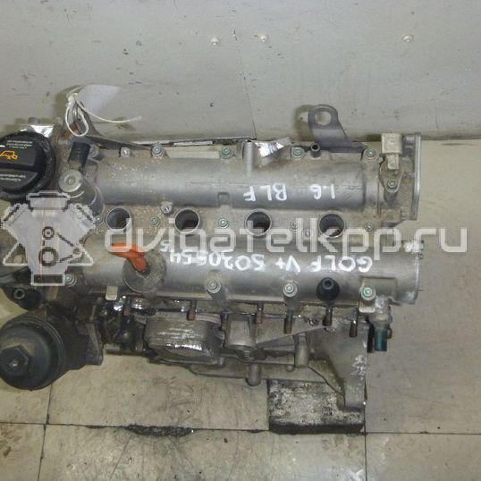 Фото Контрактный (б/у) двигатель BLF для Audi A3 115 л.с 16V 1.6 л бензин 03c100035d