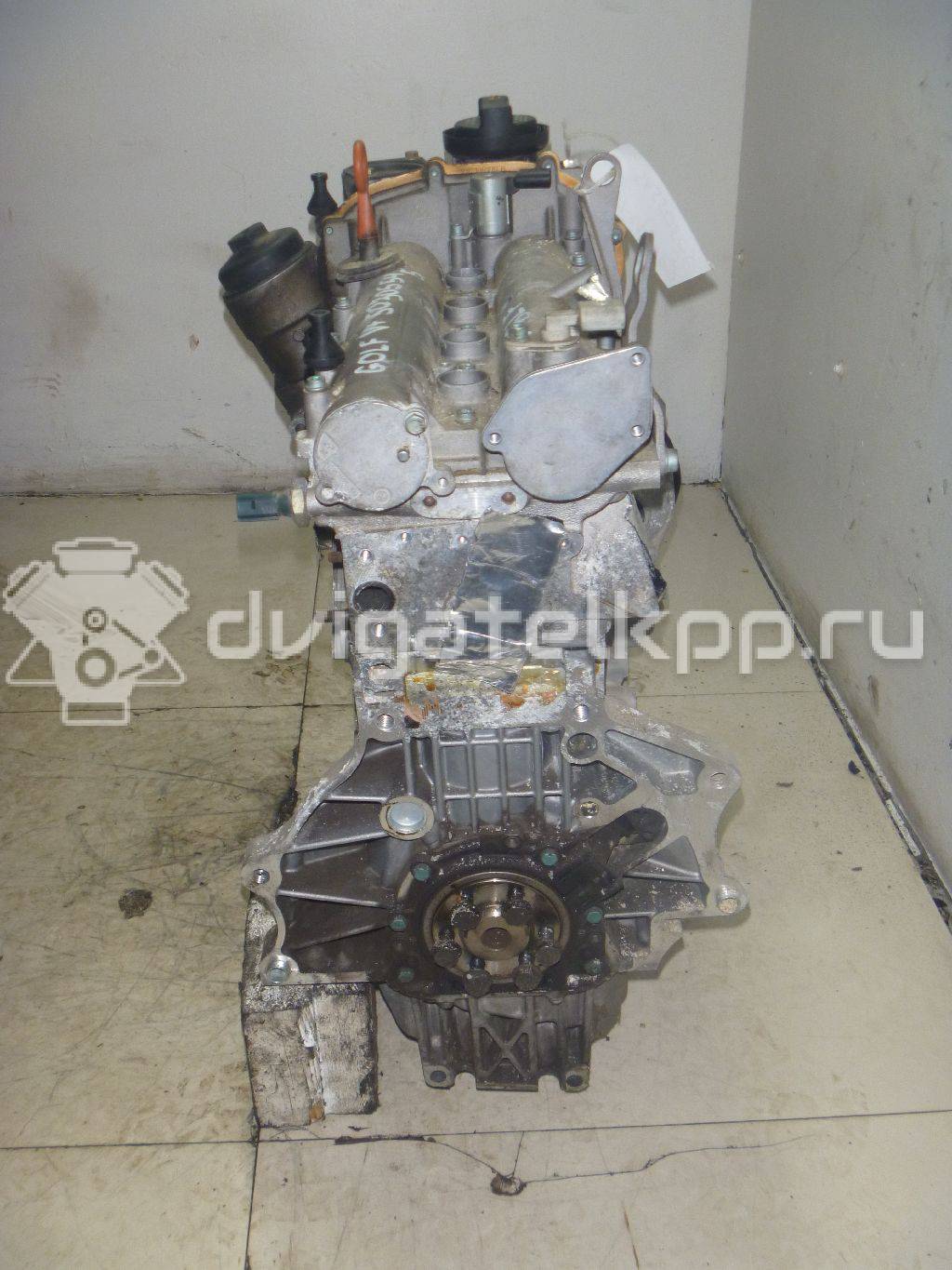 Фото Контрактный (б/у) двигатель BLF для Audi A3 115 л.с 16V 1.6 л бензин 03c100035d {forloop.counter}}