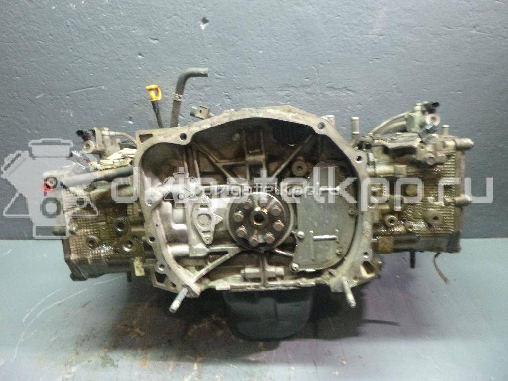 Фото Контрактный (б/у) двигатель EJ20 (Turbo) для Subaru Impreza 211-250 л.с 16V 2.0 л бензин {forloop.counter}}