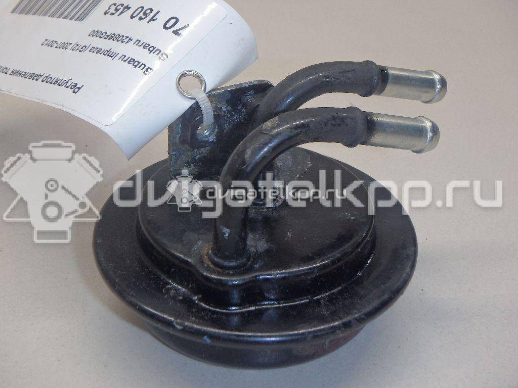 Фото Регулятор давления топлива для двигателя EJ20 для Subaru Impreza 220 л.с 16V 2.0 л Супер-бензин (95) неэтилированный 42086FG000 {forloop.counter}}