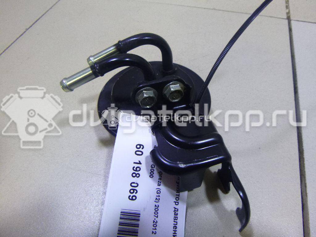 Фото Регулятор давления топлива для двигателя EJ20 для Subaru Impreza 112-177 л.с 16V 2.0 л бензин 42086FG000 {forloop.counter}}