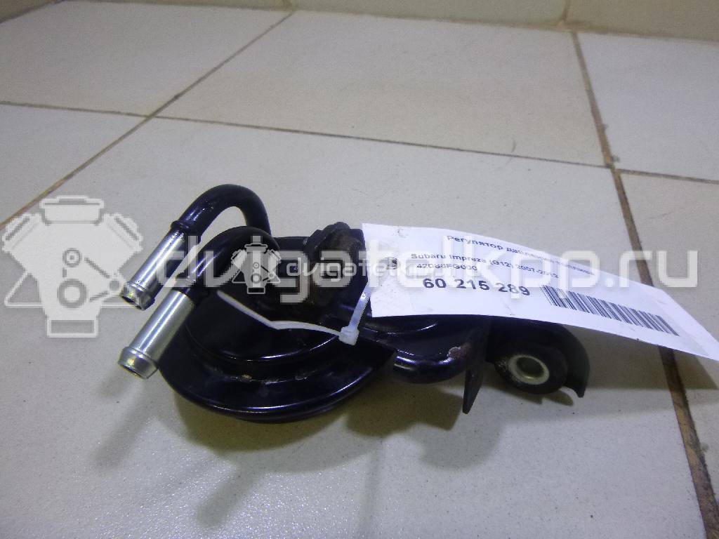Фото Регулятор давления топлива для двигателя EJ20 для Subaru Impreza 112-177 л.с 16V 2.0 л бензин 42086FG000 {forloop.counter}}