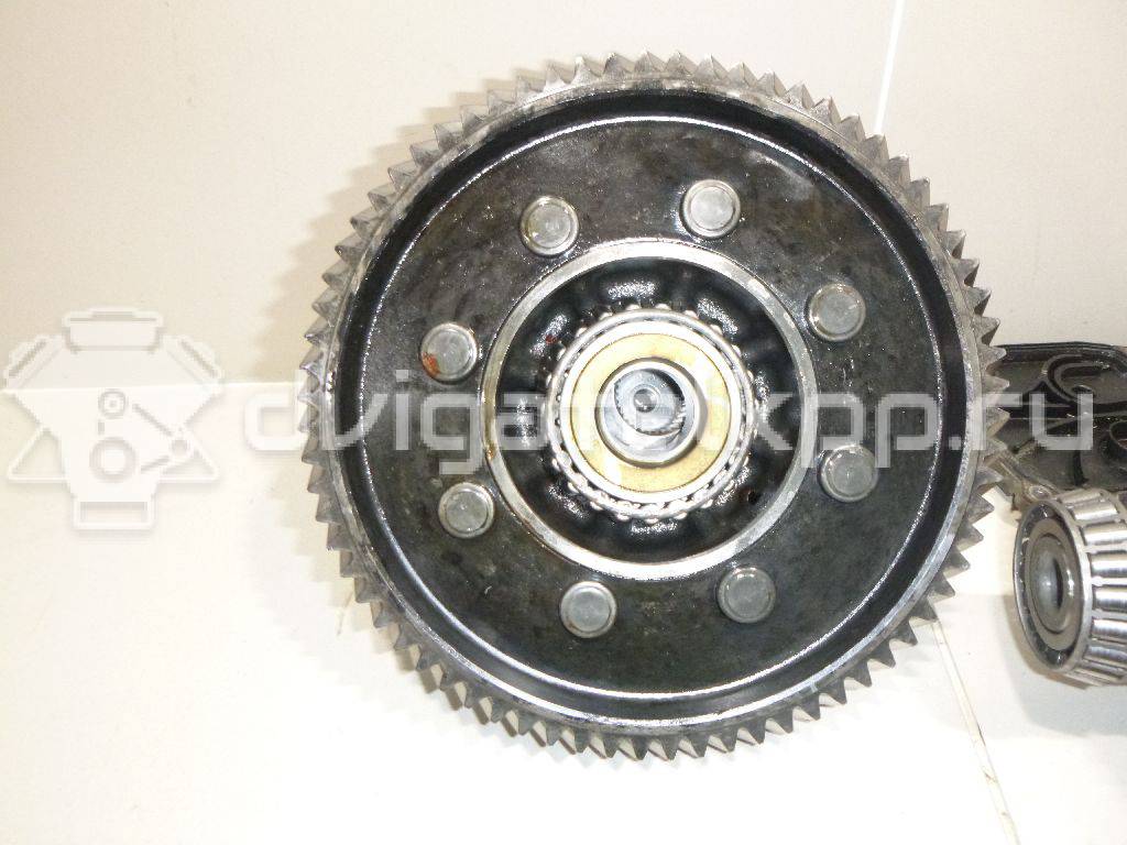 Фото Контрактная (б/у) АКПП для Skoda Superb 125 л.с 16V 1.4 л CAXC бензин 0AM300050DX {forloop.counter}}