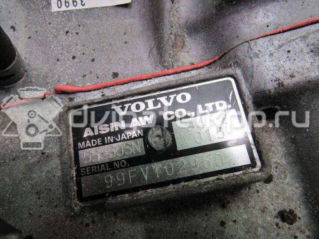 Фото Контрактная (б/у) АКПП для Volvo S70 Ls / C70 / V70 / S80 / Xc70 226 л.с 20V 2.0 л B 5204 T3 бензин 1208825 {forloop.counter}}