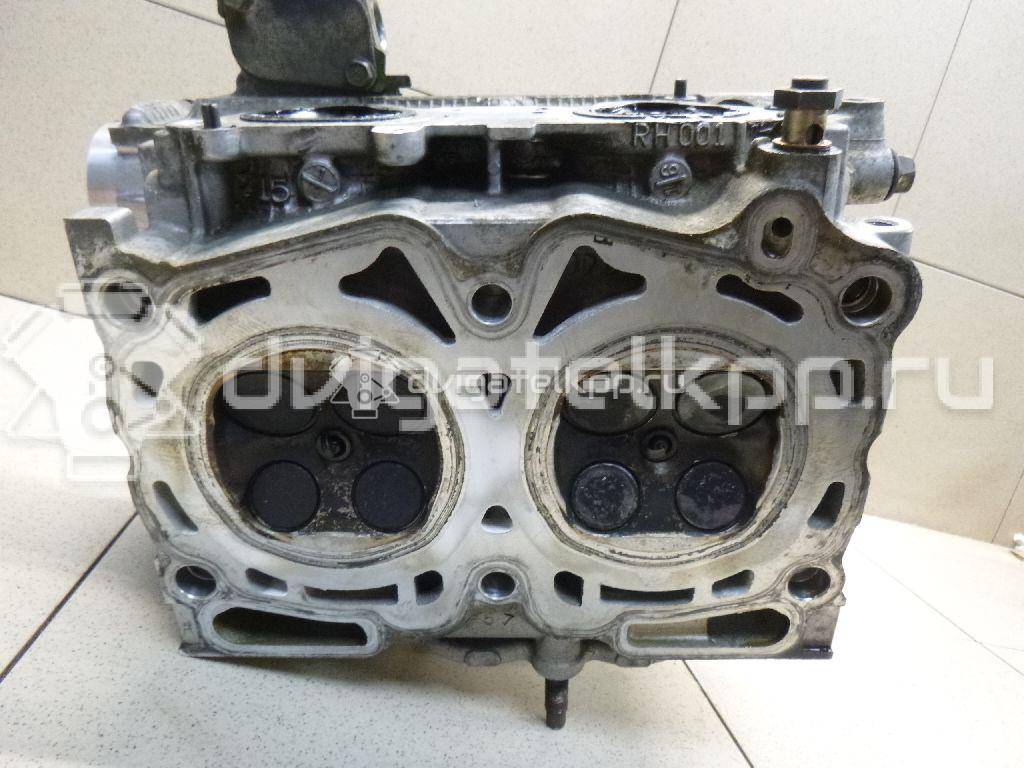 Фото Головка блока для двигателя EL154 для Subaru Impreza 101-116 л.с 16V 1.5 л бензин 11039AC010 {forloop.counter}}
