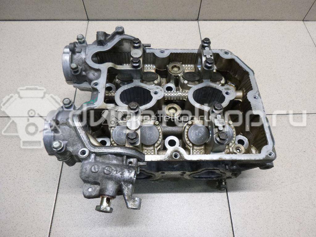 Фото Головка блока для двигателя EL154 для Subaru Impreza 101-116 л.с 16V 1.5 л бензин 11039AC010 {forloop.counter}}