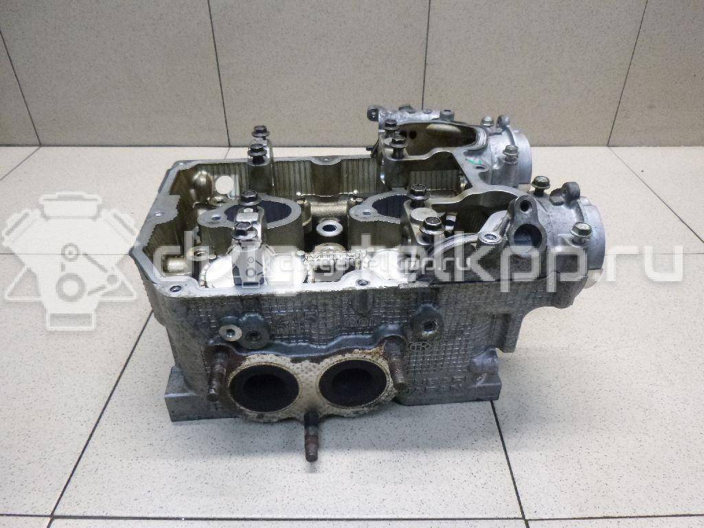 Фото Головка блока для двигателя EL154 для Subaru Impreza 101-116 л.с 16V 1.5 л бензин 11039AC010 {forloop.counter}}
