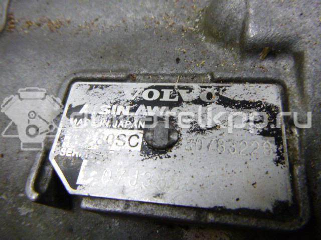 Фото Контрактная (б/у) АКПП для Volvo S80 / V70 / Xc90 / S60 163 л.с 20V 2.4 л D 5244 T5 Дизельное топливо 36050326 {forloop.counter}}