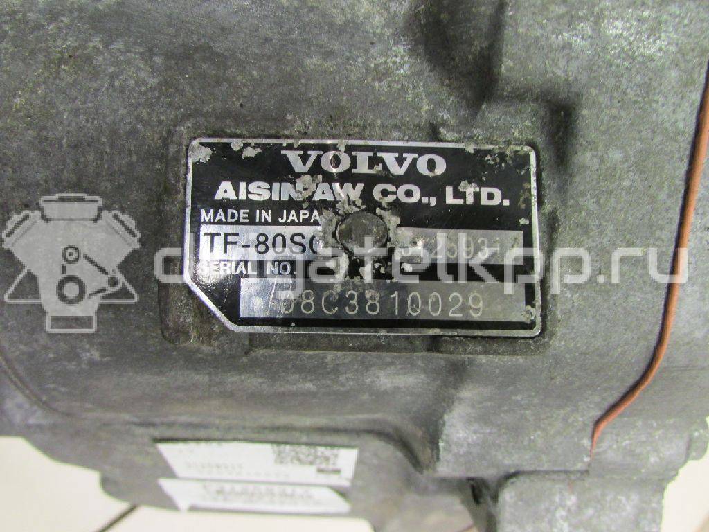 Фото Контрактная (б/у) АКПП для Volvo V70 / Xc60 / S60 / S80 / Xc70 185 л.с 20V 2.4 л D 5244 T4 Дизельное топливо 36050326 {forloop.counter}}