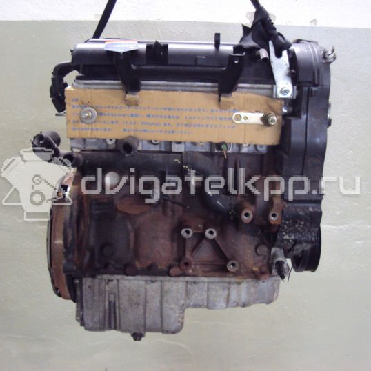 Фото Контрактный (б/у) двигатель F14D3 для Daewoo / Chevrolet 94-95 л.с 16V 1.4 л бензин