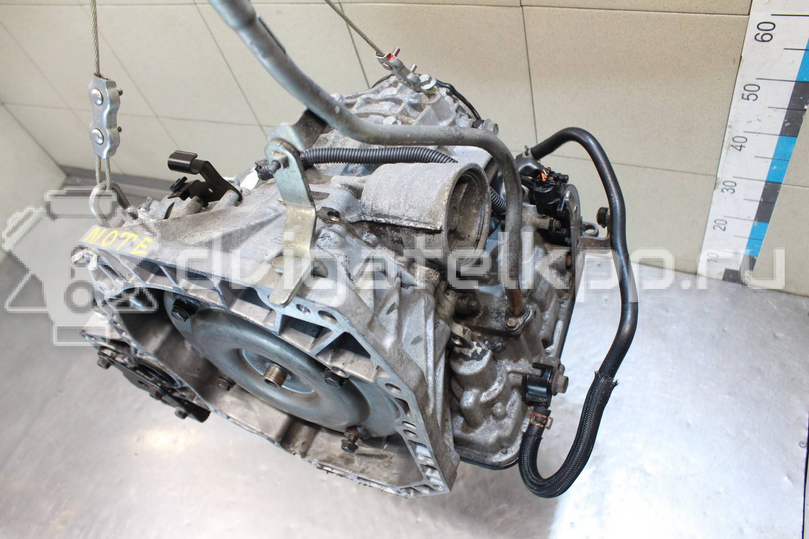 Фото Контрактная (б/у) АКПП для Venucia / Dongfeng (Dfac) / Nissan (Zhengzhou) / Samsung / Mazda / Nissan / Mitsubishi / Nissan (Dongfeng) 117-124 л.с 16V 1.6 л HR16DE бензин 310203CX3D {forloop.counter}}