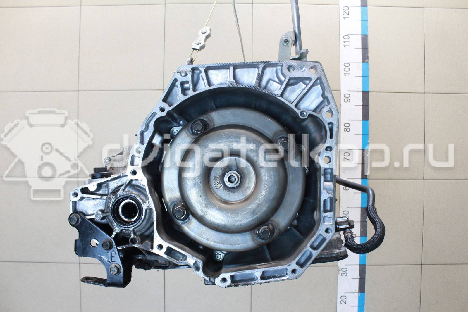 Фото Контрактная (б/у) АКПП для Venucia / Dongfeng (Dfac) / Nissan (Zhengzhou) / Samsung / Mazda / Nissan / Mitsubishi / Nissan (Dongfeng) 117-124 л.с 16V 1.6 л HR16DE бензин 310203CX3D {forloop.counter}}