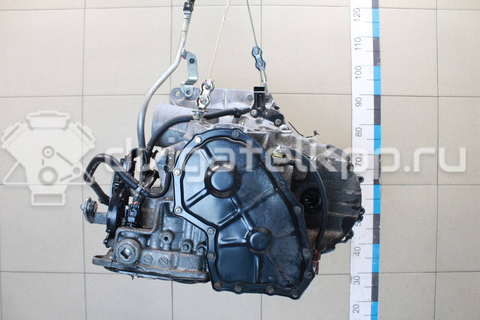 Фото Контрактная (б/у) АКПП для Venucia / Dongfeng (Dfac) / Nissan (Zhengzhou) / Samsung / Mazda / Nissan / Mitsubishi / Nissan (Dongfeng) 117-124 л.с 16V 1.6 л HR16DE бензин 310203CX3D {forloop.counter}}