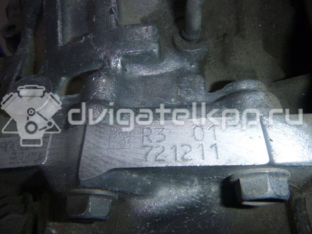 Фото Контрактная (б/у) АКПП для Samsung / Suzuki / Nissan / Nissan (Dongfeng) 131-147 л.с 16V 2.0 л MR20DE бензин 310201XF0E {forloop.counter}}